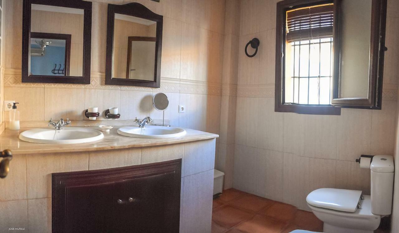 Apartamento Casa Blancaflor Peñaflor Exterior foto